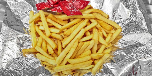 French Fries