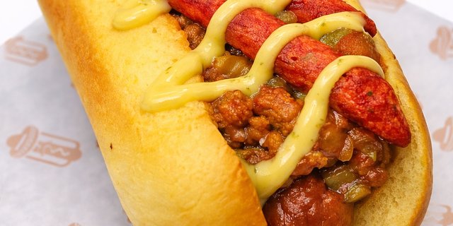 Chili Doggy
