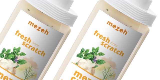 Mezeh Caesar Dressing