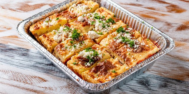 Pastitsio