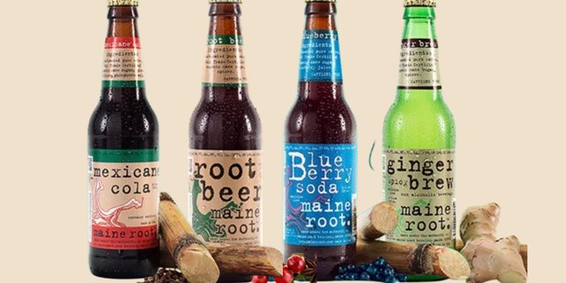 Maine Root