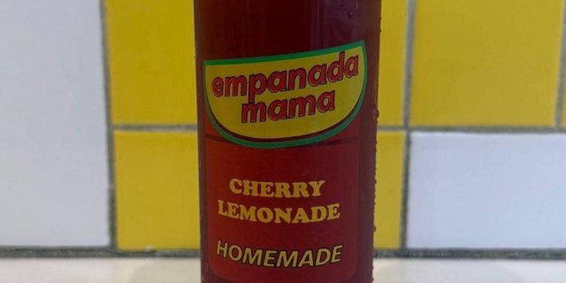 Homemade Cherry Lemonade