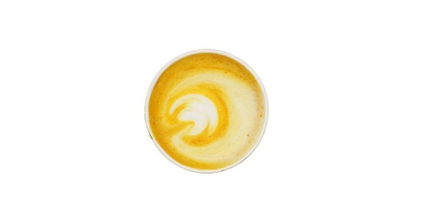 Turmeric Latte