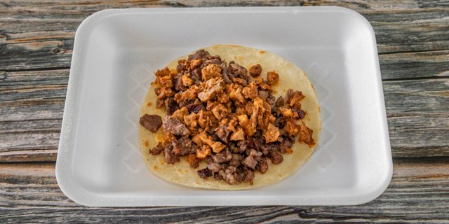 Mixto Taco