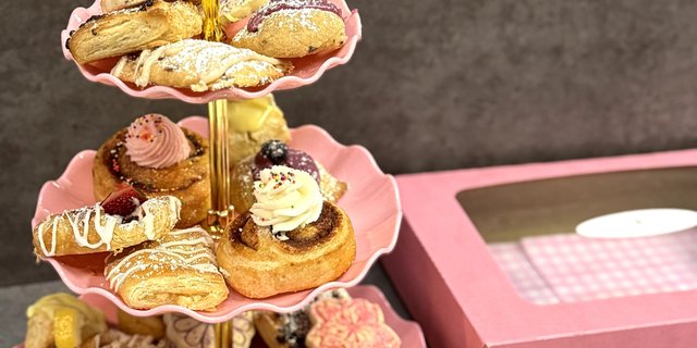 Pastry Tower