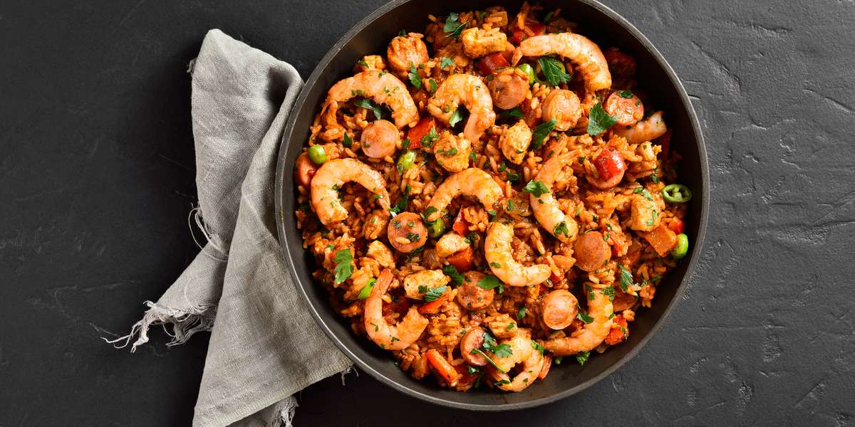 Broussard's Cajun Cuisine