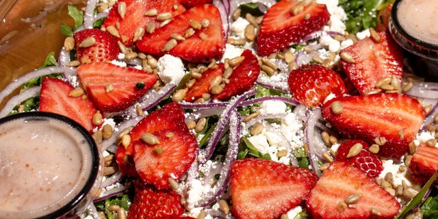 Salad Tray