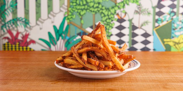 House Fries