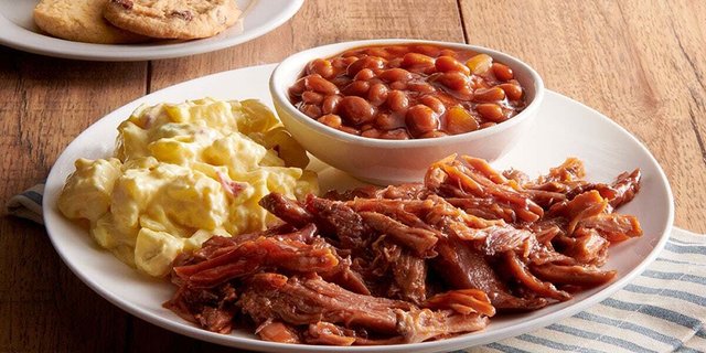 Smoked Pulled Pork