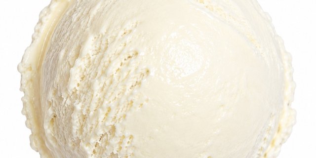 Lemon Cream Ice Cream Tub