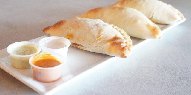 Mix & Match Empanadas