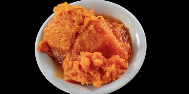 Candied Yams Tray