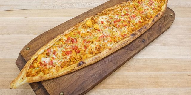 Chicken Pide