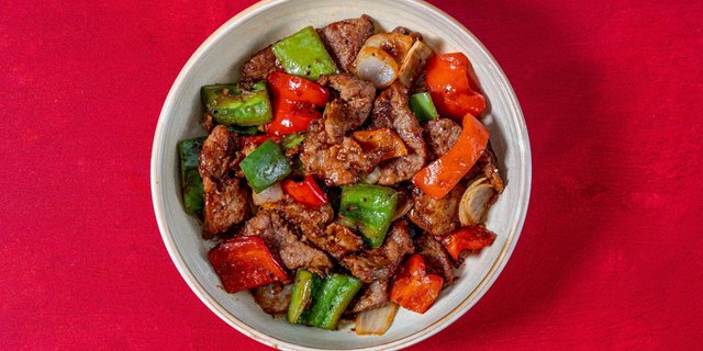 Pepper Steak