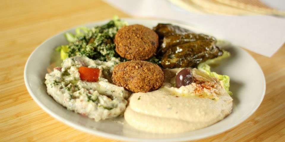 The secret to authentic falafel has been in our family for generations. Our family has traveled the world serving Middle Eastern specialties and learning about food cultures all across the globe. We stay true to that tradition, and we still know that the secret to good food is good ingredients.  - Falafelji