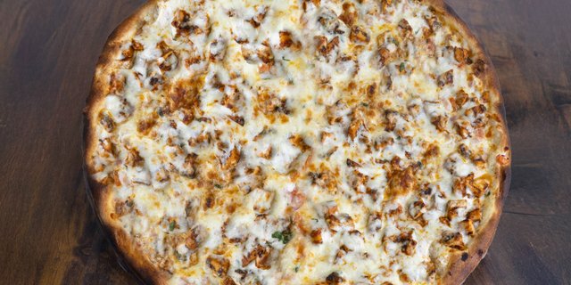 Cajun Chicken Pizza