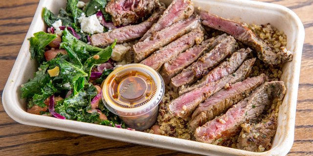 Angus Steak Bowl