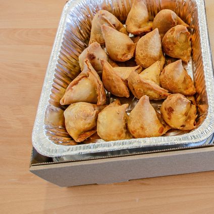 Samosas