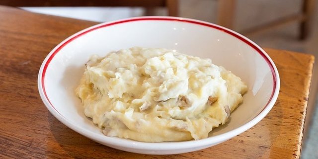 Mashed Potatoes