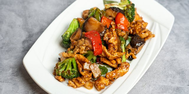 Hunan Chicken