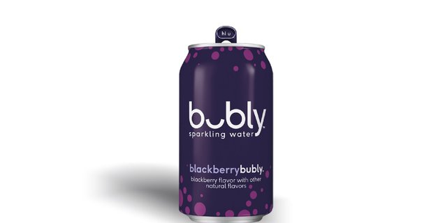 Bubly Blackberry