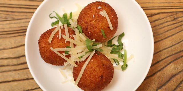 Risotto Croquettes
