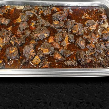 Oxtail
