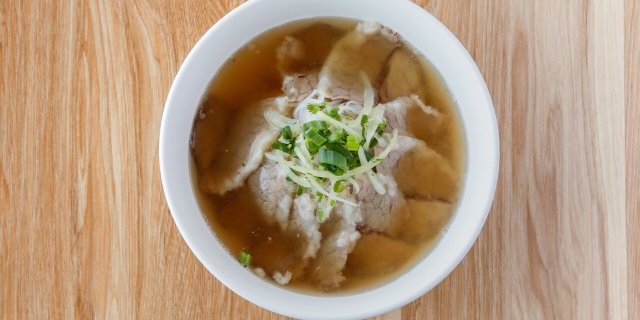 Brisket Pho