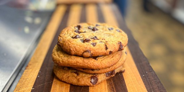 Chocolate Chip Cookie