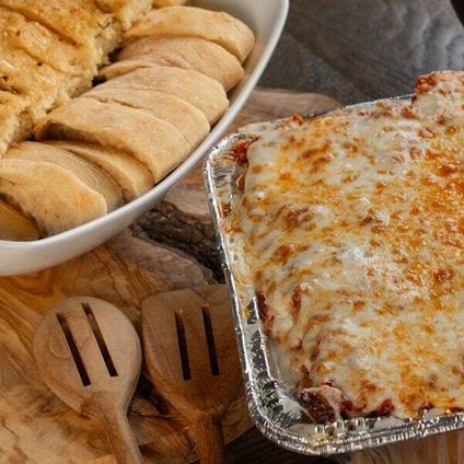 Lasagna Bolognese