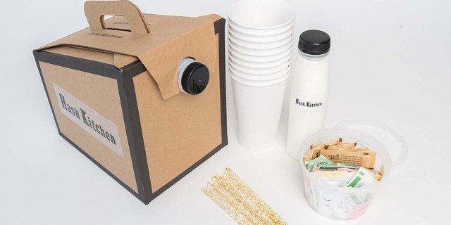 Box of Coffee
