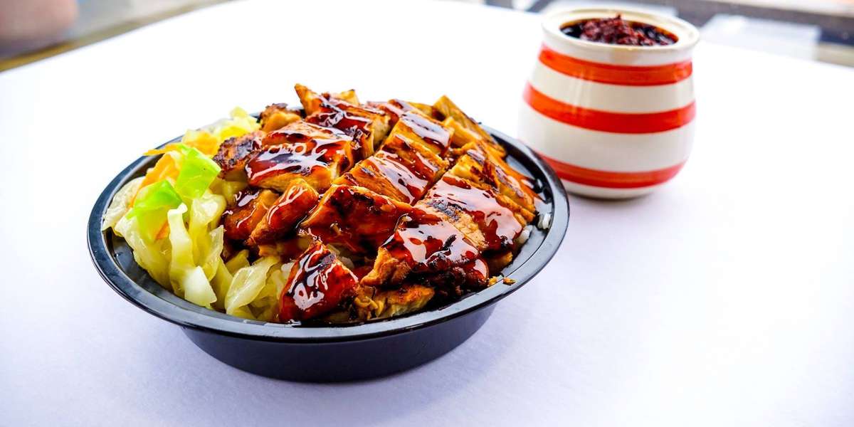 Formosa Teriyaki & Ramen