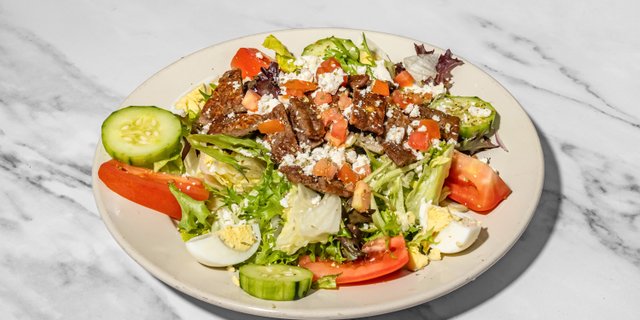 Gyro Salad