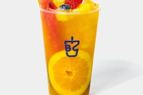 Super Fruit Tea