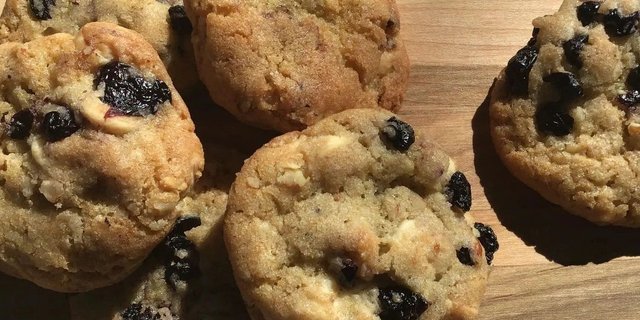 The Great White Buffalo Cookies