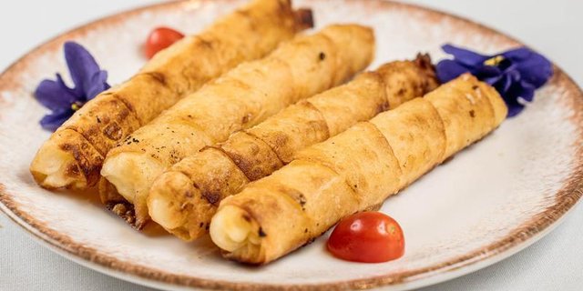 Cheese Roll