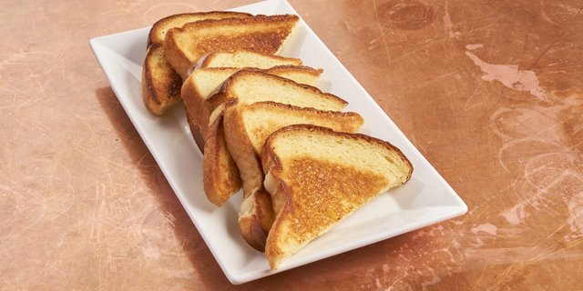 Side Toast