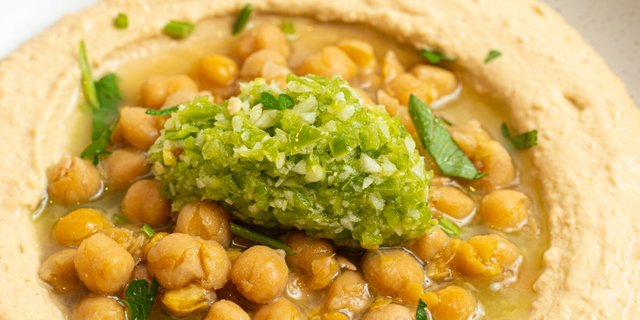 Miriam's Hummus