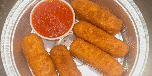 Mozzarella Sticks