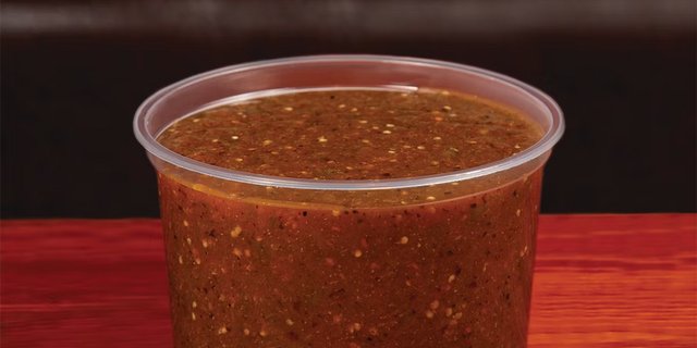 Tomatillo Salsa