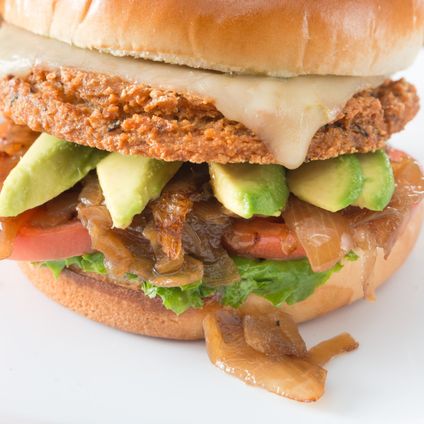 206 Veggie Burger