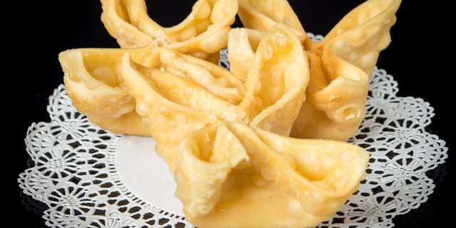 Crab Puff