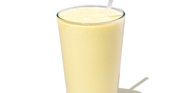 Mango Passion Smoothie