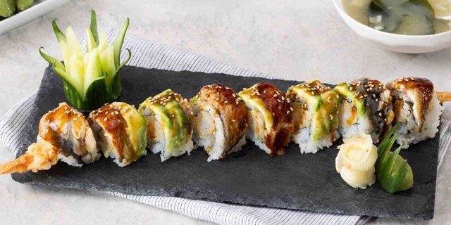 Tori Japan Roll