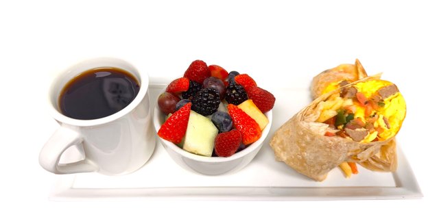Breakfast Burrito Package