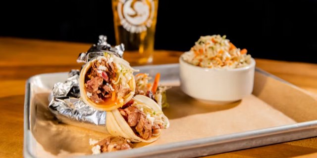 Brisket Tacos