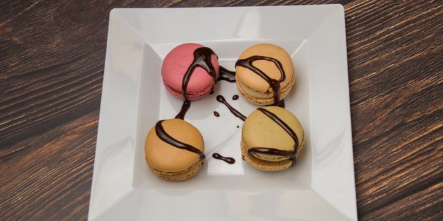 French Macaroons