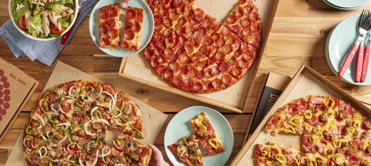 Donatos Pizza