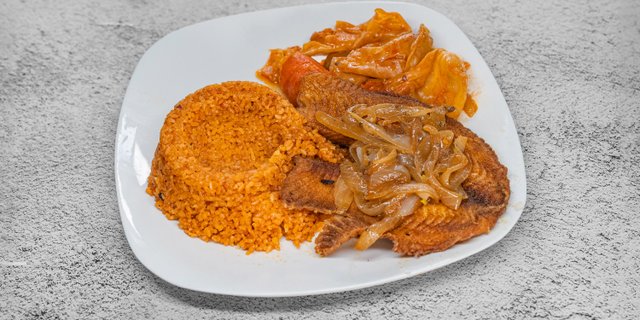 Jollof Rice