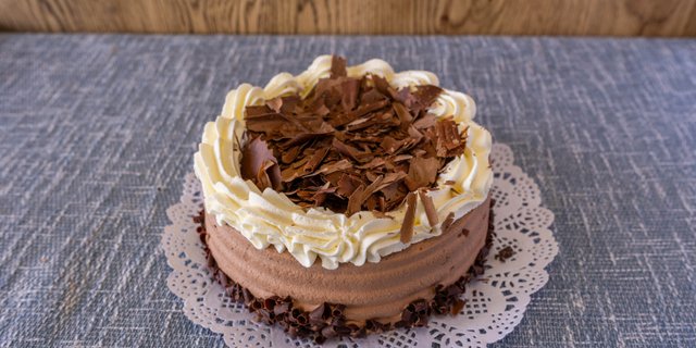 Chocolate Mousse